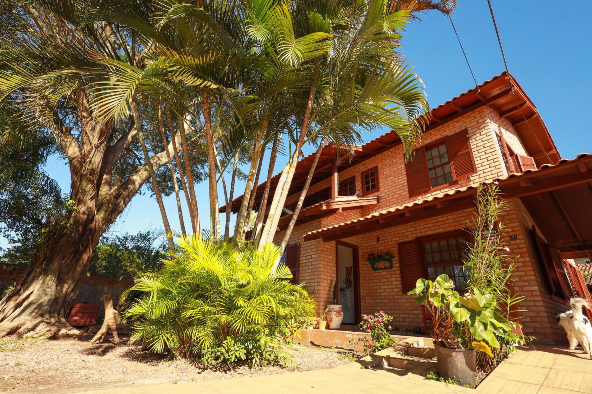 Homestay Casa Oeruem Florianopolis